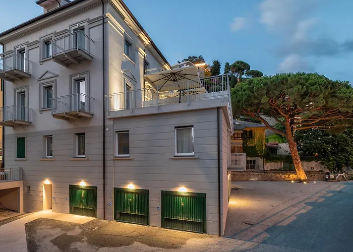 Villa Cadiz Apartments Varazze